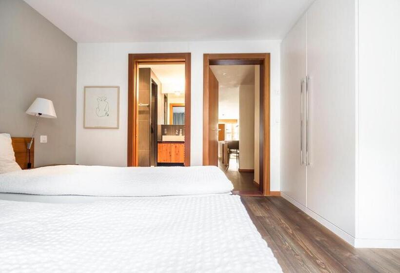 带2个卧室的公寓, Ari Resort Apartments