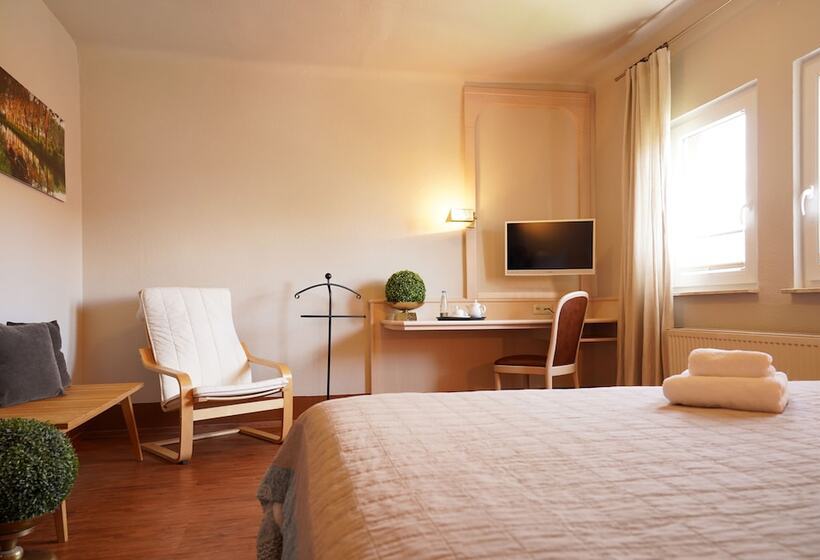Номер Комфорт, Hauser Der Villa Italia