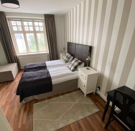 Номер Стандартный с Видом, Grand Hôtel Mölle