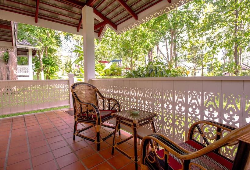 اتاق لوکس, Monoceros Resort
