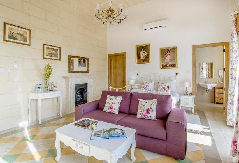 اتاق استاندارد با چشم‌انداز, Point De Vue Guesthouse