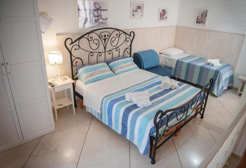 Семейный Номер, Vacanze Al San Domenico