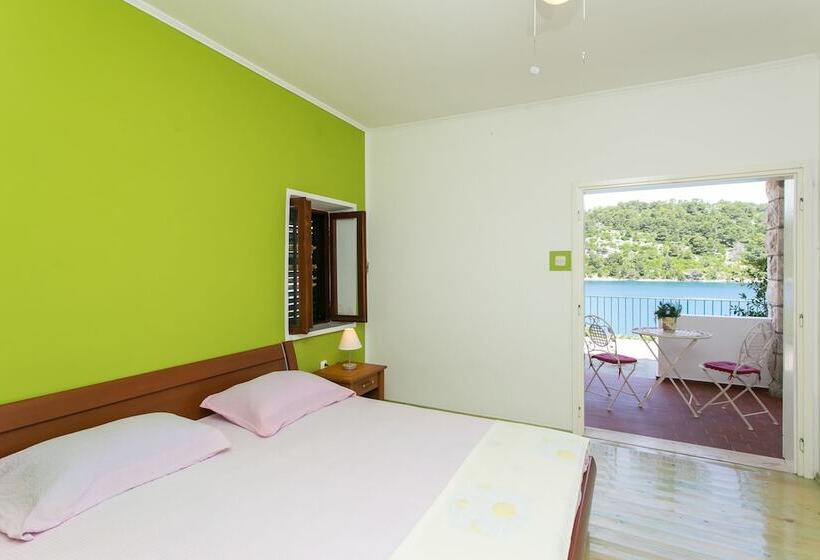 Номер Стандарт Вид на Море, Guest House Busurelo