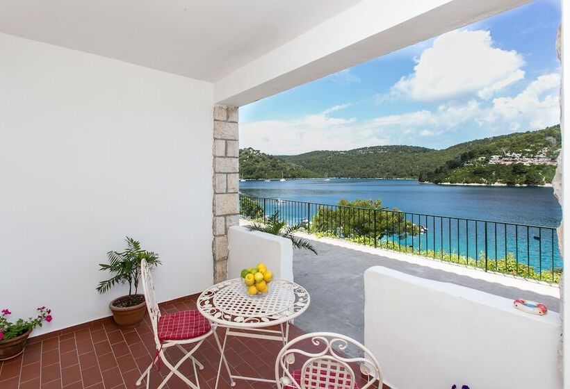 Номер Стандарт Вид на Море, Guest House Busurelo
