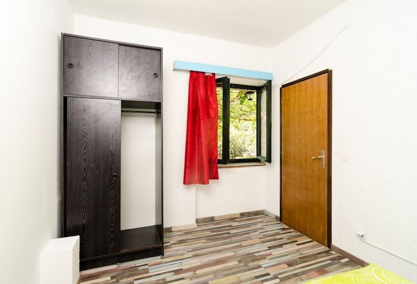 Апартаменты 1 Спальня с Террасой Вид на Море, Guest House Busurelo