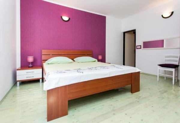 Апартаменты 1 Спальня Вид на Море, Guest House Busurelo