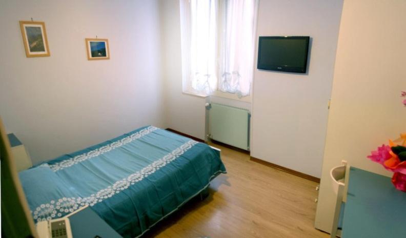 اتاق استاندارد یک نفره, Albergo Savoia
