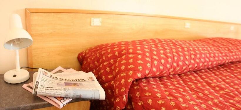 اتاق استاندارد, Albergo Savoia
