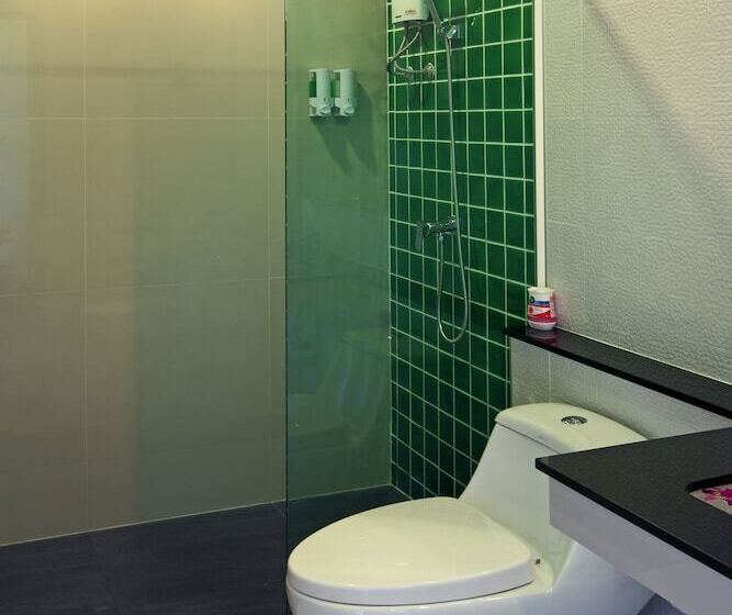 Quarto Deluxe, Gypsy Sea View Resort  Phi Phi Island
