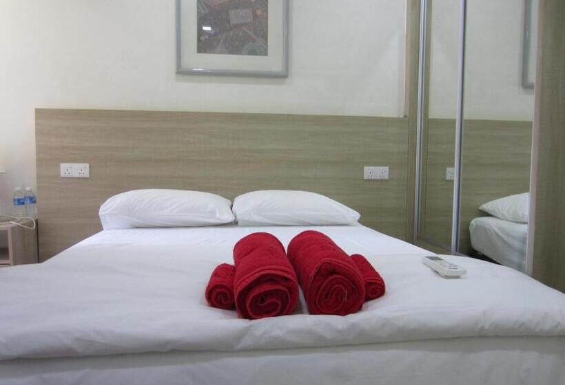 标准间, Naam Boutique Lodge