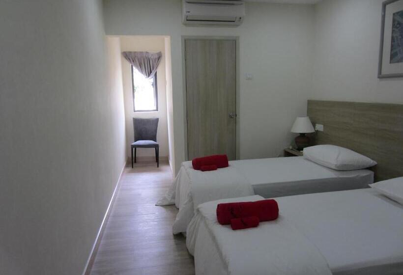 标准间, Naam Boutique Lodge