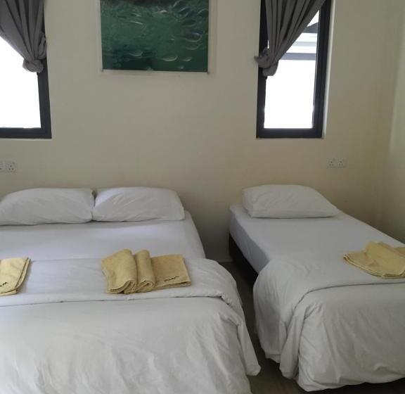 家庭间, Naam Boutique Lodge