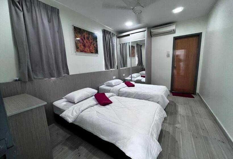家庭间, Naam Boutique Lodge