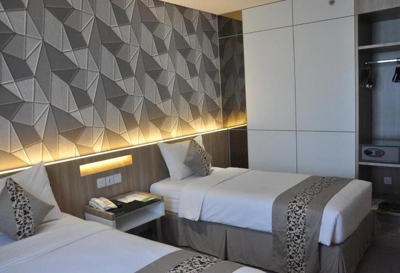 디럭스 룸, Sala View