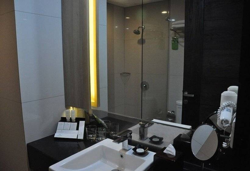 디럭스 룸, Sala View