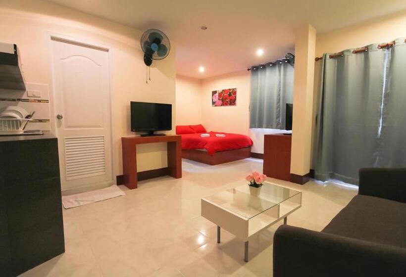 חדר סופריור, Walking Street Guest House
