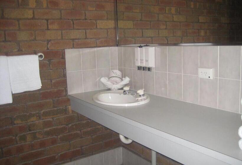 اتاق استاندارد, Fountain Court Motor Inn Albury