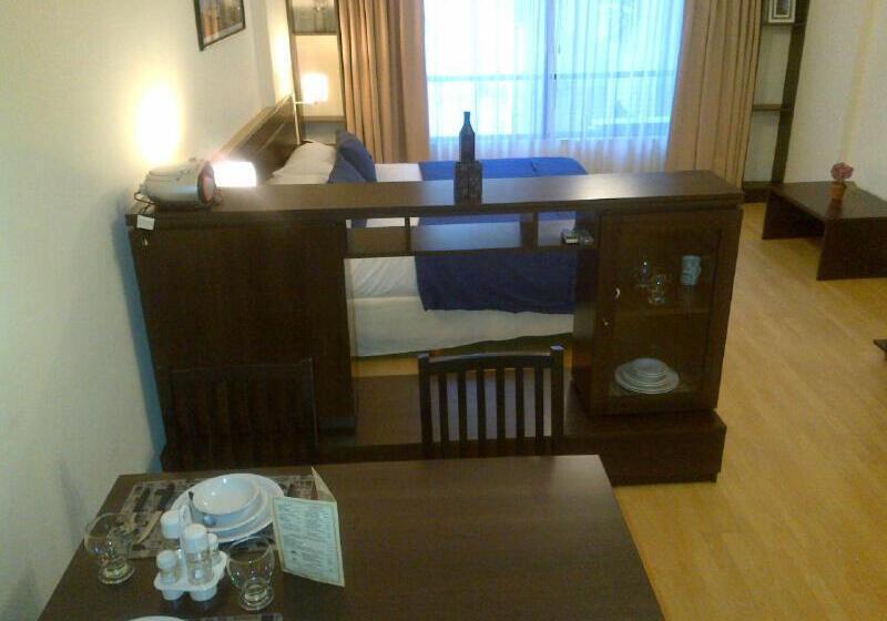 استودیوی استاندارد, Córdoba Suites Recoleta
