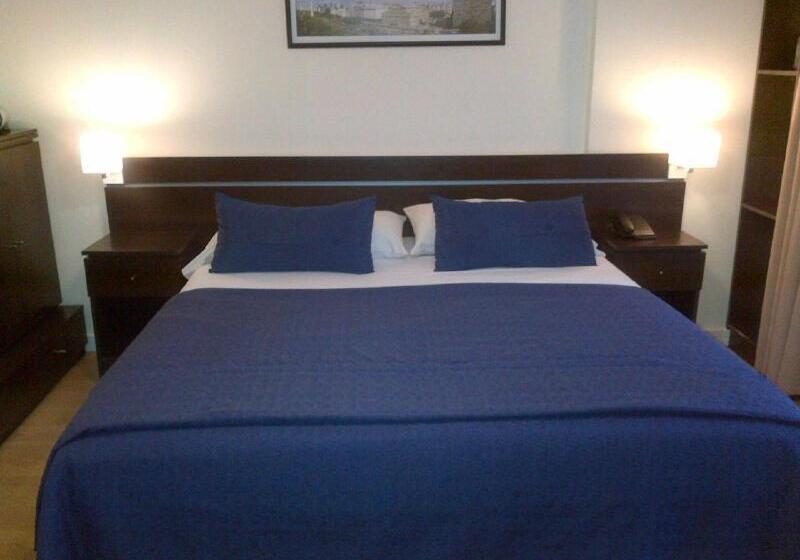 استودیوی استاندارد, Córdoba Suites Recoleta