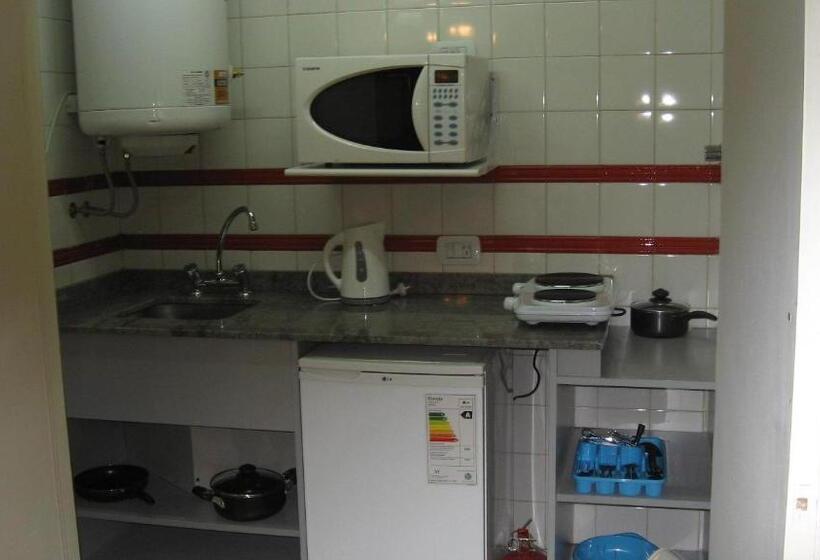 اتاق استاندارد سه نفره, Córdoba Suites Recoleta