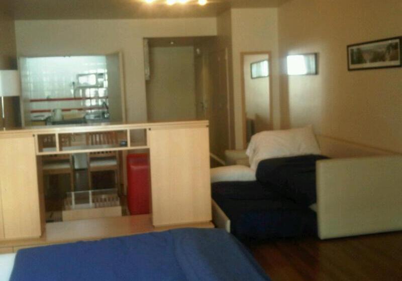 اتاق استاندارد چهار تخته, Córdoba Suites Recoleta