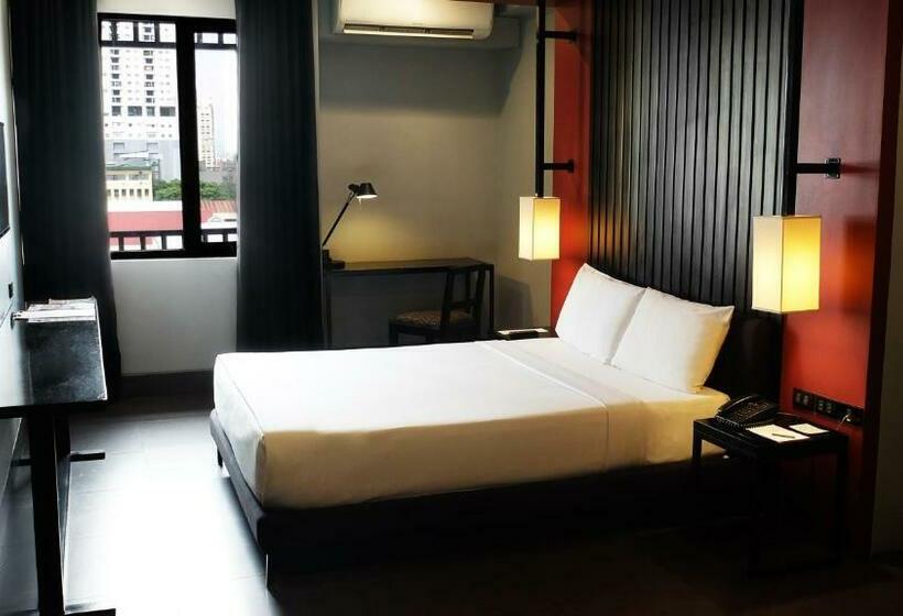 豪华房间, Amelie Hotel Manila