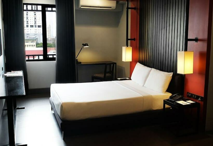 豪华房间, Amelie Hotel Manila