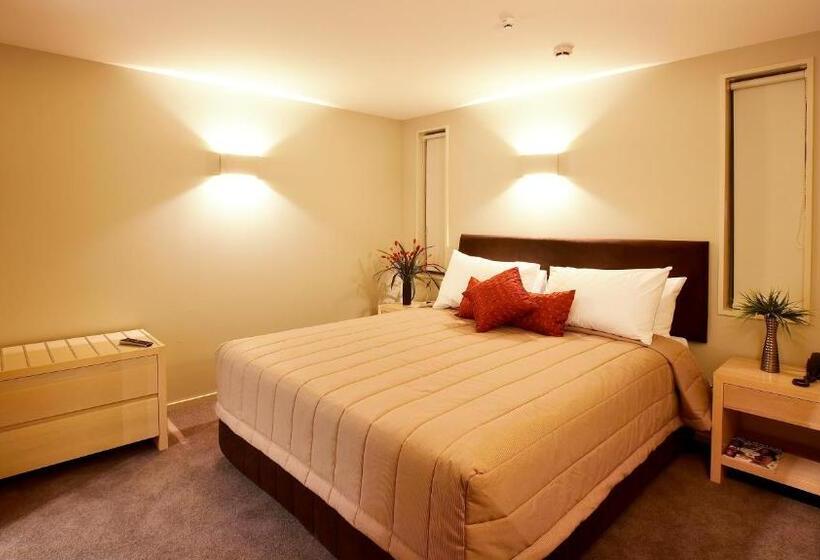 Апартаменты 1 Спальня, Tower Junction Motor Lodge   Airport And Christchurch Railway Station Shuttle Service
