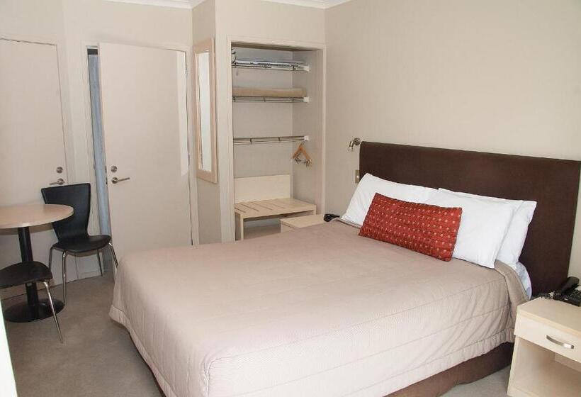 Студио Базик, Tower Junction Motor Lodge   Airport And Christchurch Railway Station Shuttle Service