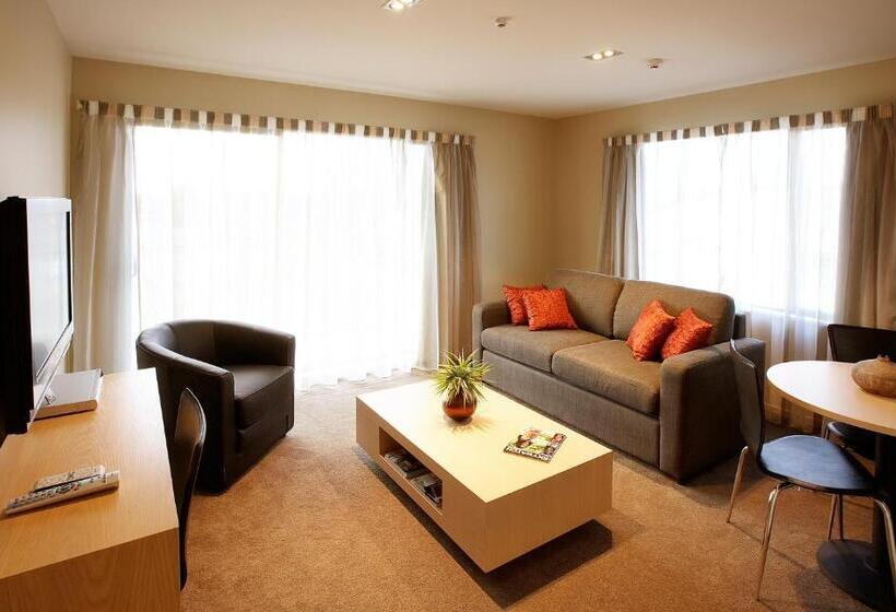 Апартаменты Executive 1 Спальня, Tower Junction Motor Lodge   Airport And Christchurch Railway Station Shuttle Service