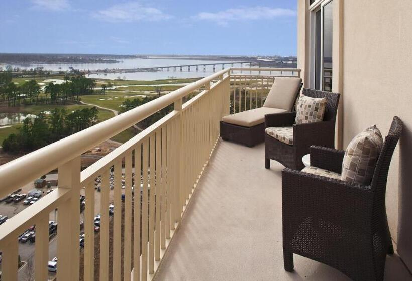 标准间带游泳池, Golden Nugget Lake Charles