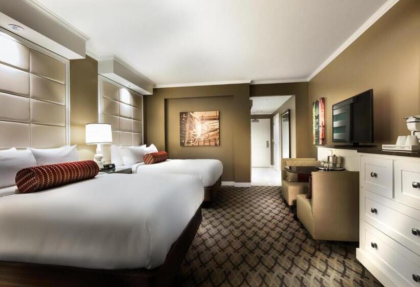 스탠다드 룸 풀장 전망, Golden Nugget Lake Charles