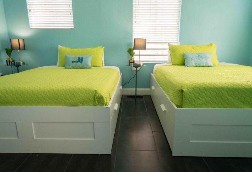 חדר סטנדרט, Beds N' Drinks