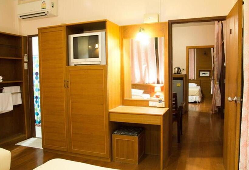 Бунгало Стандарт 2 Спальни, Bayview Beach Resort