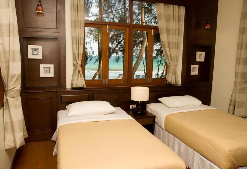בקתה דלוקס, Bayview Beach Resort