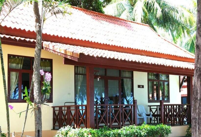 בקתה דלוקס, Bayview Beach Resort