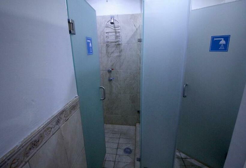 اتاق استاندارد با سرویس بهداشتی مشترک, Hostel Hospedarte Centro