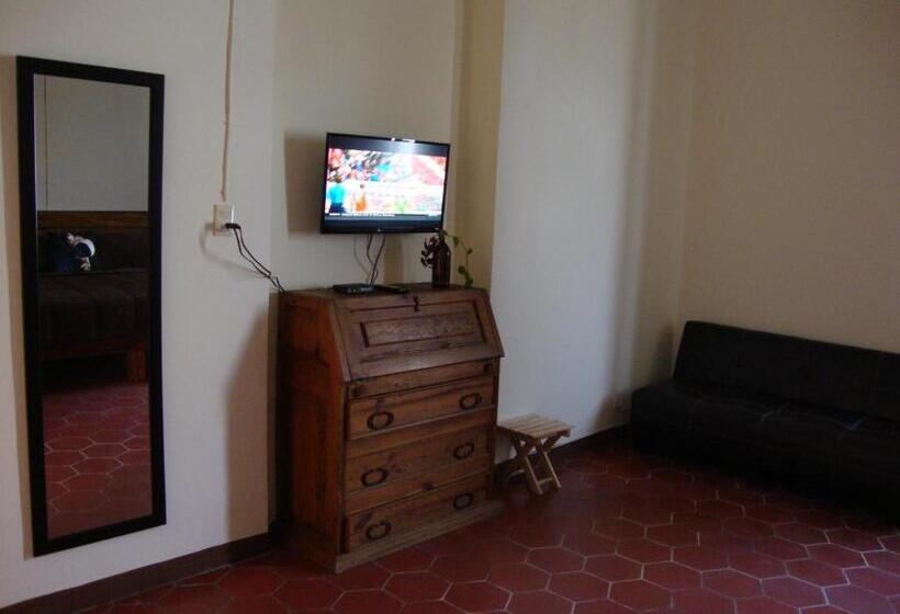 اتاق سوپریور, Hostel Hospedarte Centro