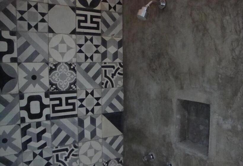 اتاق راحتی, Hostel Hospedarte Centro