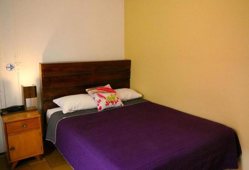 اتاق راحتی, Hostel Hospedarte Centro
