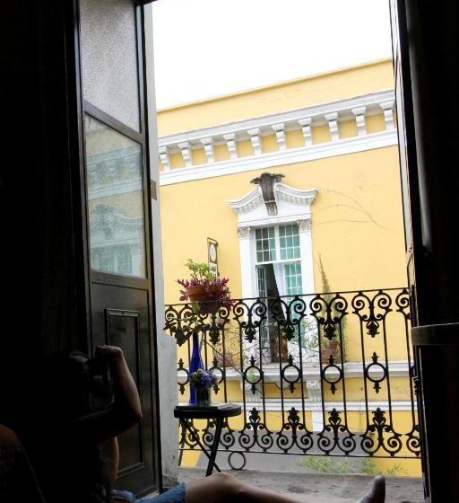 اتاق استاندارد چهارنفره با سرویس بهداشتی مشترک, Hostel Hospedarte Centro