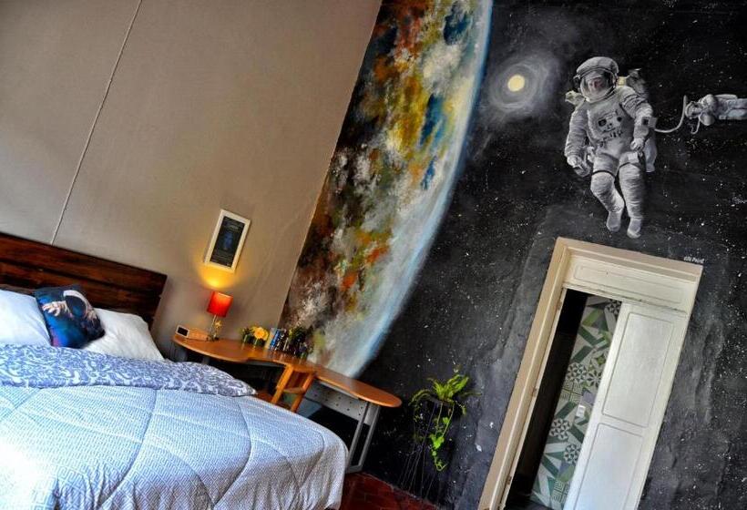 اتاق سوپریور, Hostel Hospedarte Centro