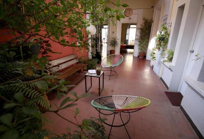 اتاق راحتی, Hostel Hospedarte Centro
