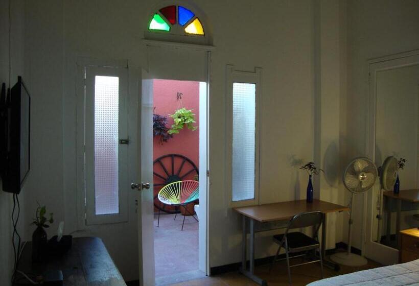 اتاق راحتی, Hostel Hospedarte Centro