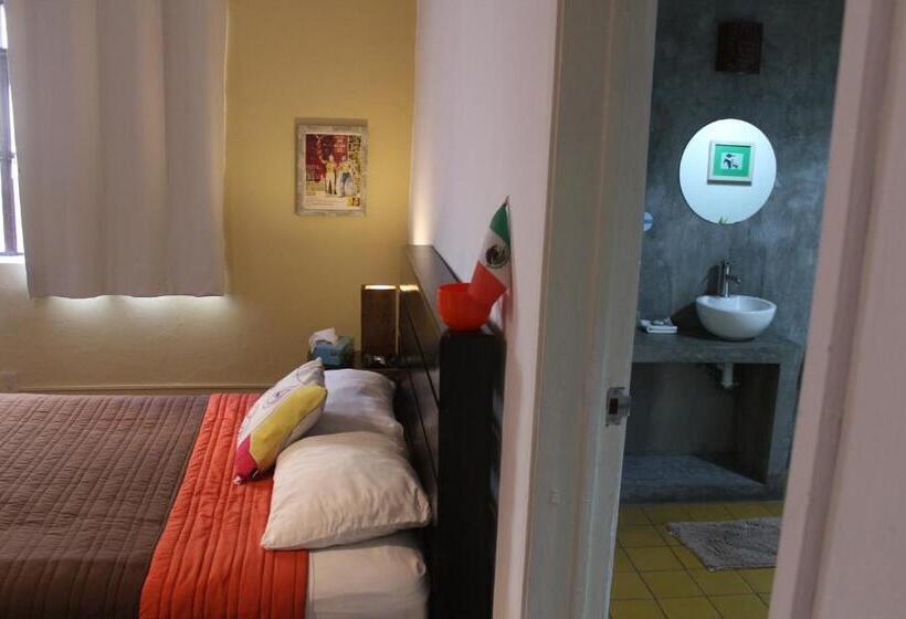 اتاق راحتی, Hostel Hospedarte Centro