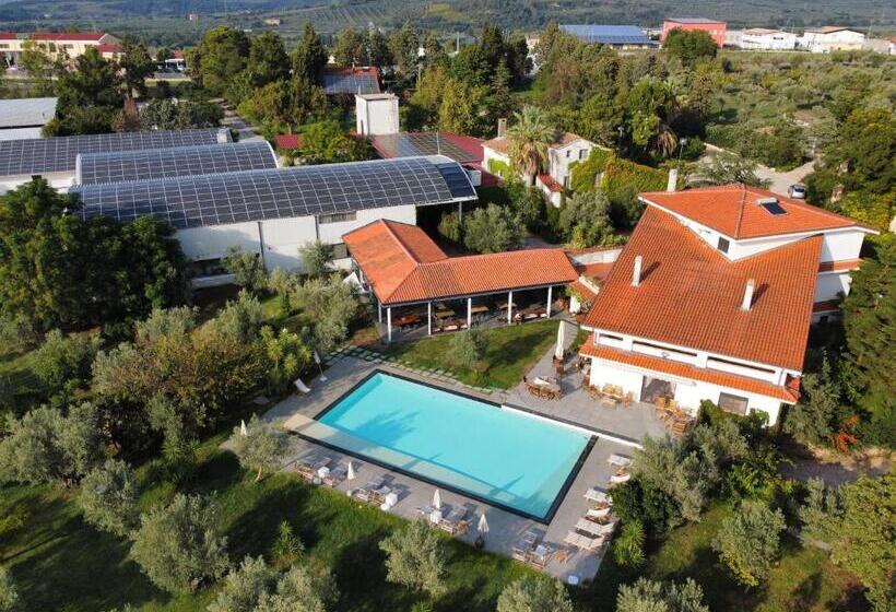 Четырехместный Номер Superior, Agriturismo Costantino