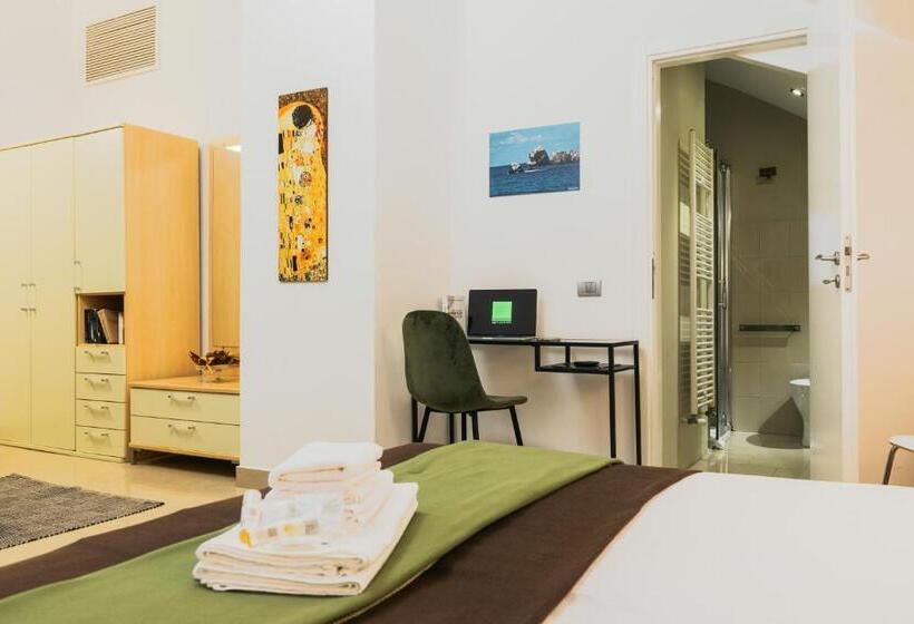 Номер Стандарт, Agriturismo Costantino