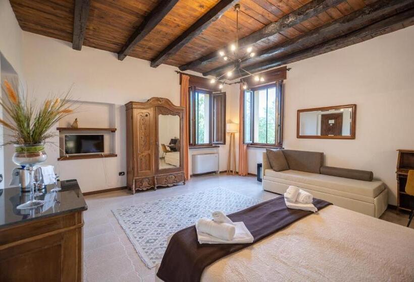 Трехместный Номер Superior, Agriturismo Costantino