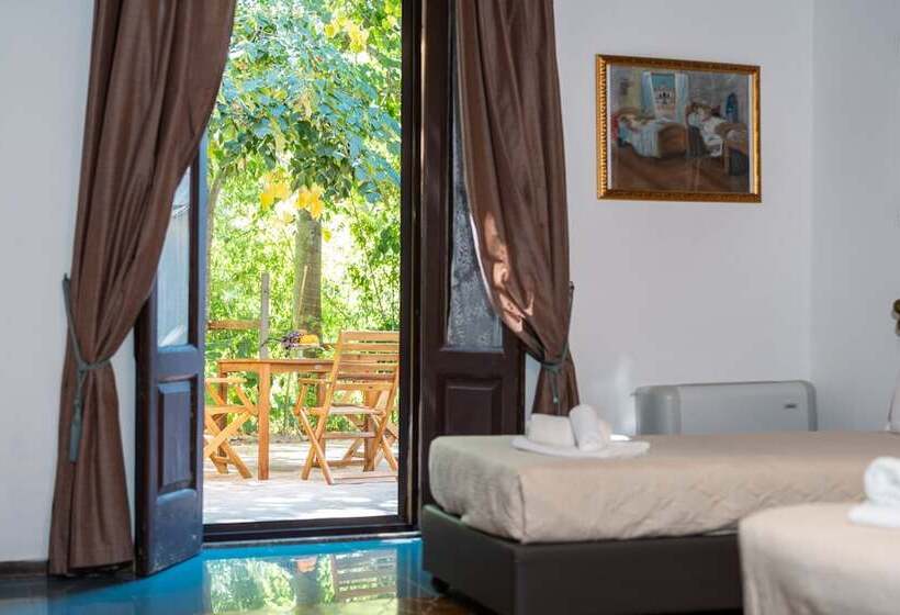 Номер Стандарт, Agriturismo Costantino
