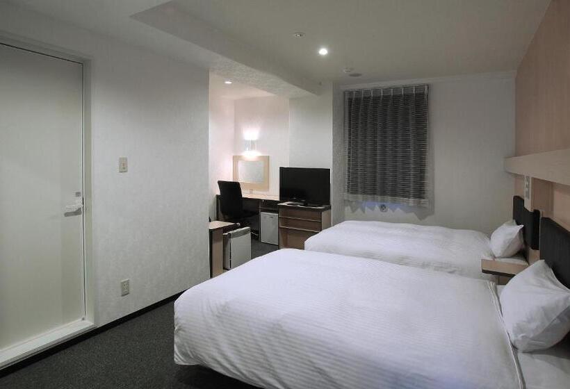 Номер Стандарт, Green Rich Hotel Yamaguchi Yuda Onsen